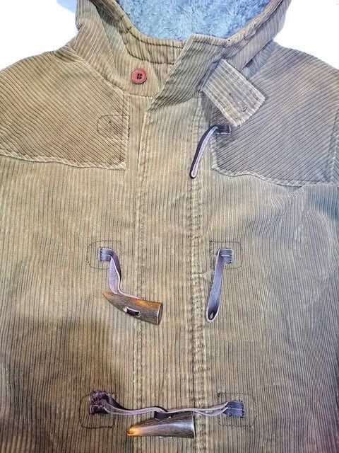 5cm Vintage Hunter Parka-Hooded Jacket Size US L / EU 52-54 / 3 - 4 Thumbnail