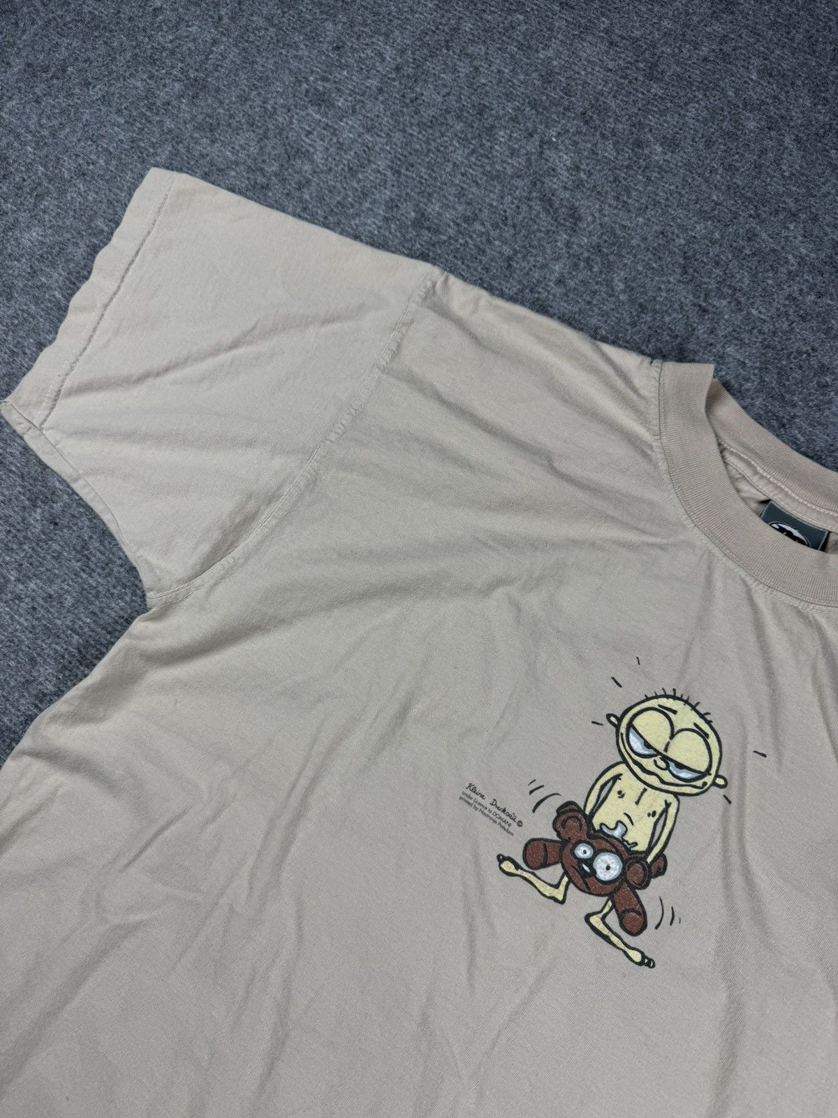 Band Tees × Vintage Vintage Y2K skate printed tee Size US L / EU 52-54 / 3 - 7 Thumbnail