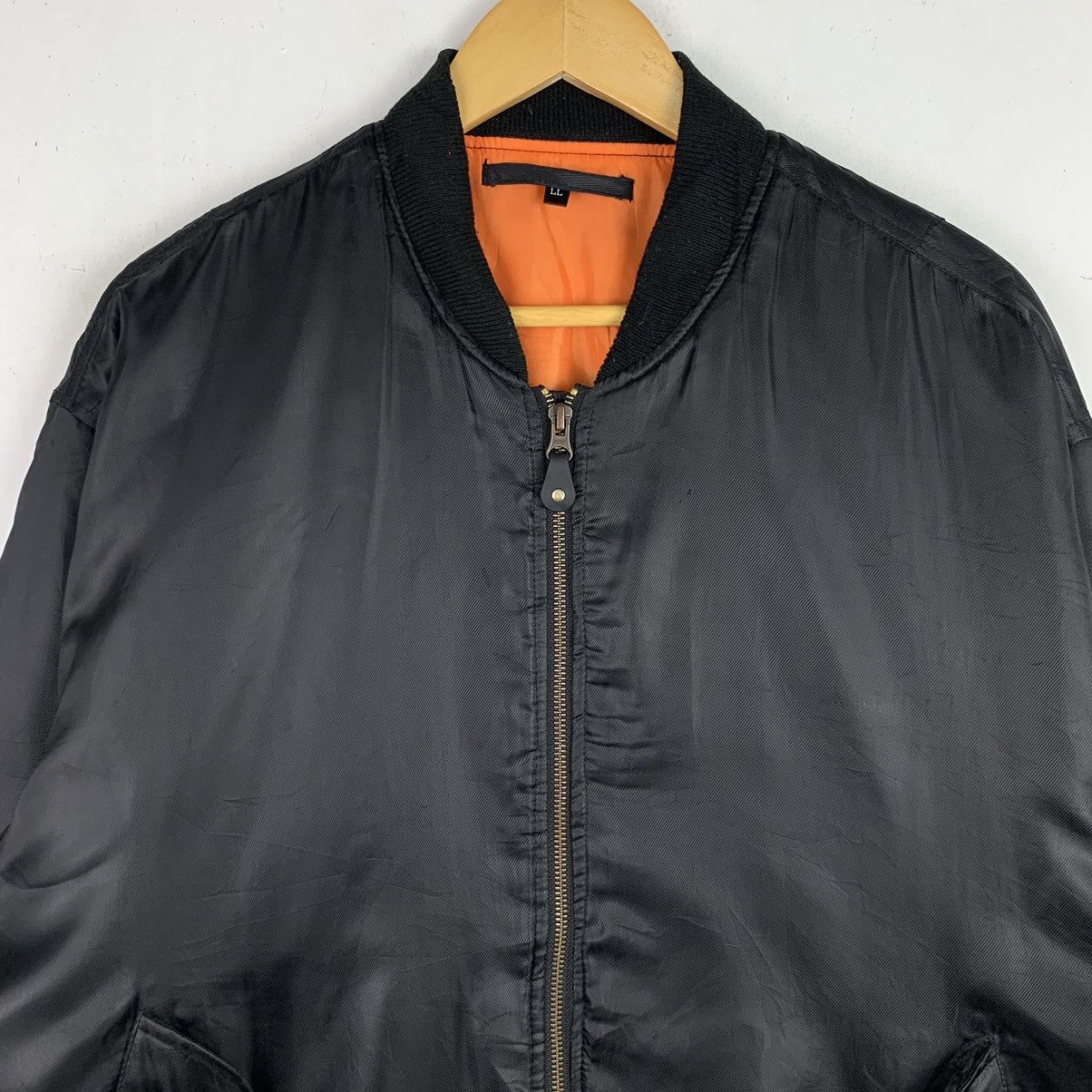 Japanese Brand × Vintage Vintage Japanese Brand Bomber Jacket Size US XL / EU 56 / 4 - 2 Thumbnail