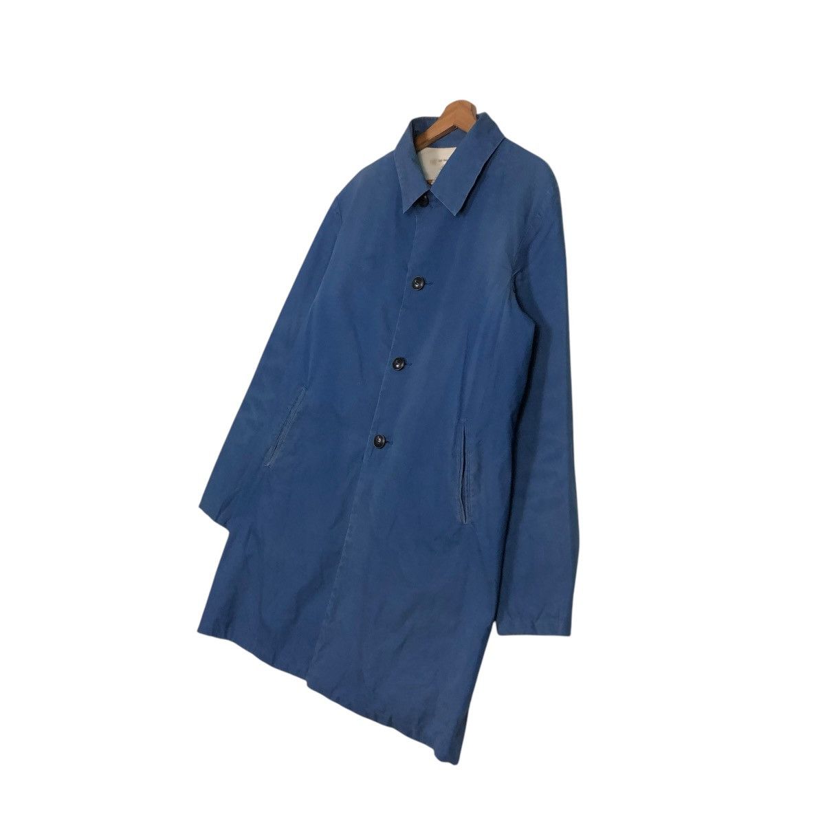 Japanese Brand 🔥VINTAGE CHORE JACKET EEL MADE IN JAPAN ISSEY MIYAKE Size US L / EU 52-54 / 3 - 4 Thumbnail