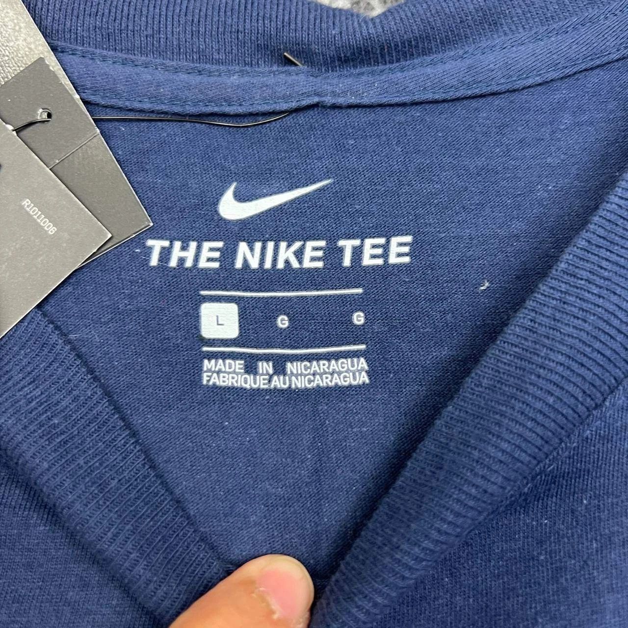 Nike Nike Shirt Men Boston Red Sox Benintendi #16 Crew Neck L Size US L / EU 52-54 / 3 - 3 Thumbnail