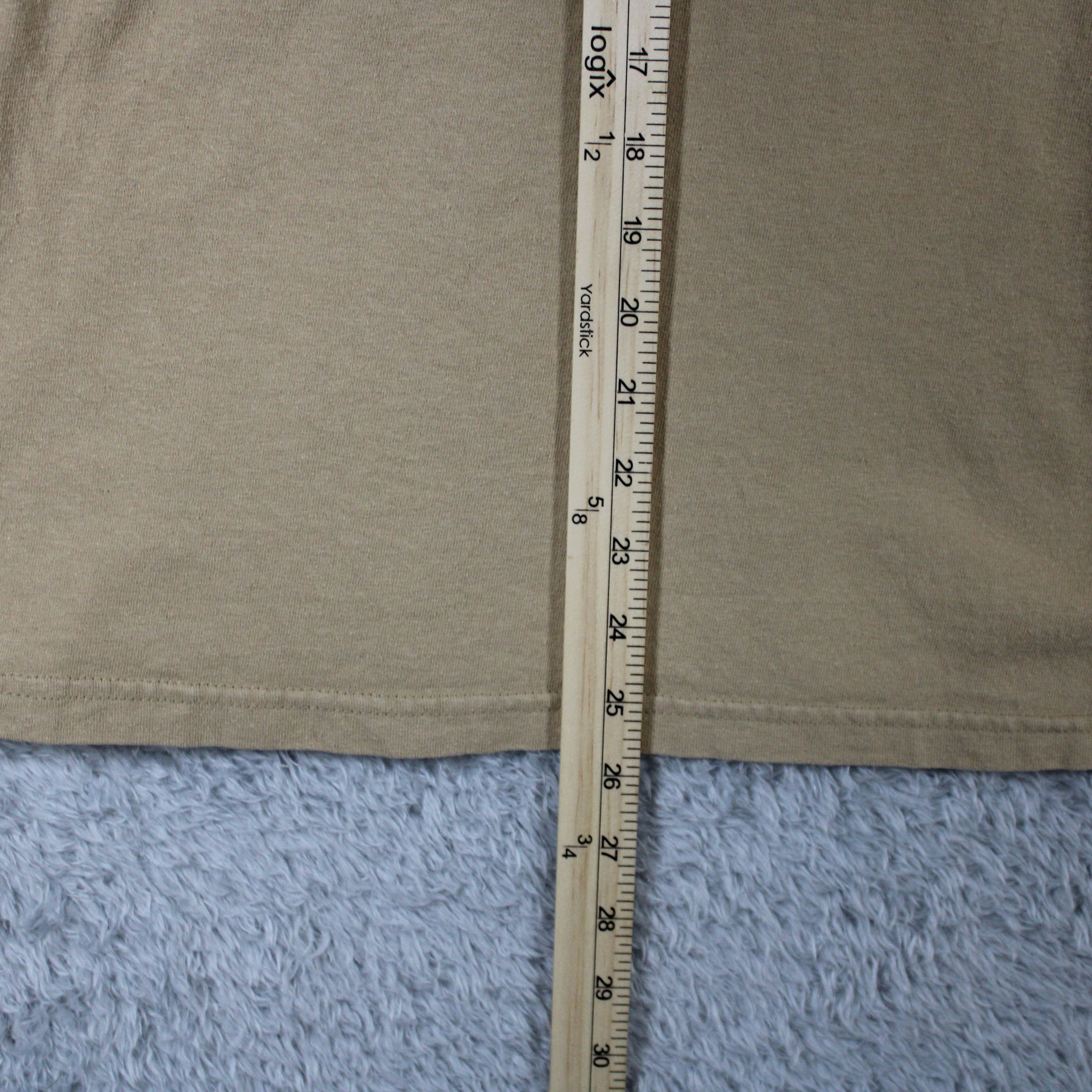 Vintage Rare Vintage Kerusso Jesus t shirt Size US L / EU 52-54 / 3 - 5 Thumbnail