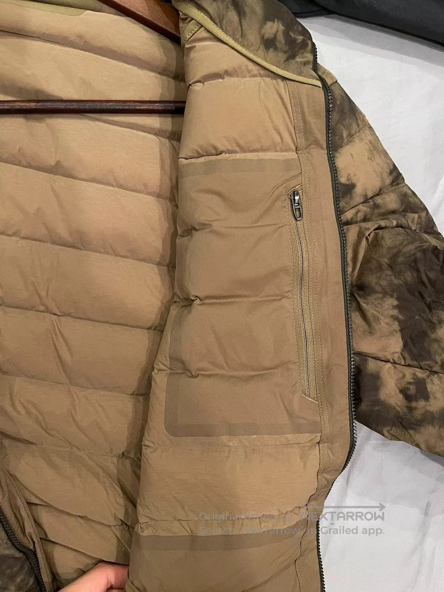 Lululemon lululemon Camo Puffer Jacket. Size US XL / EU 56 / 4 - 6 Thumbnail