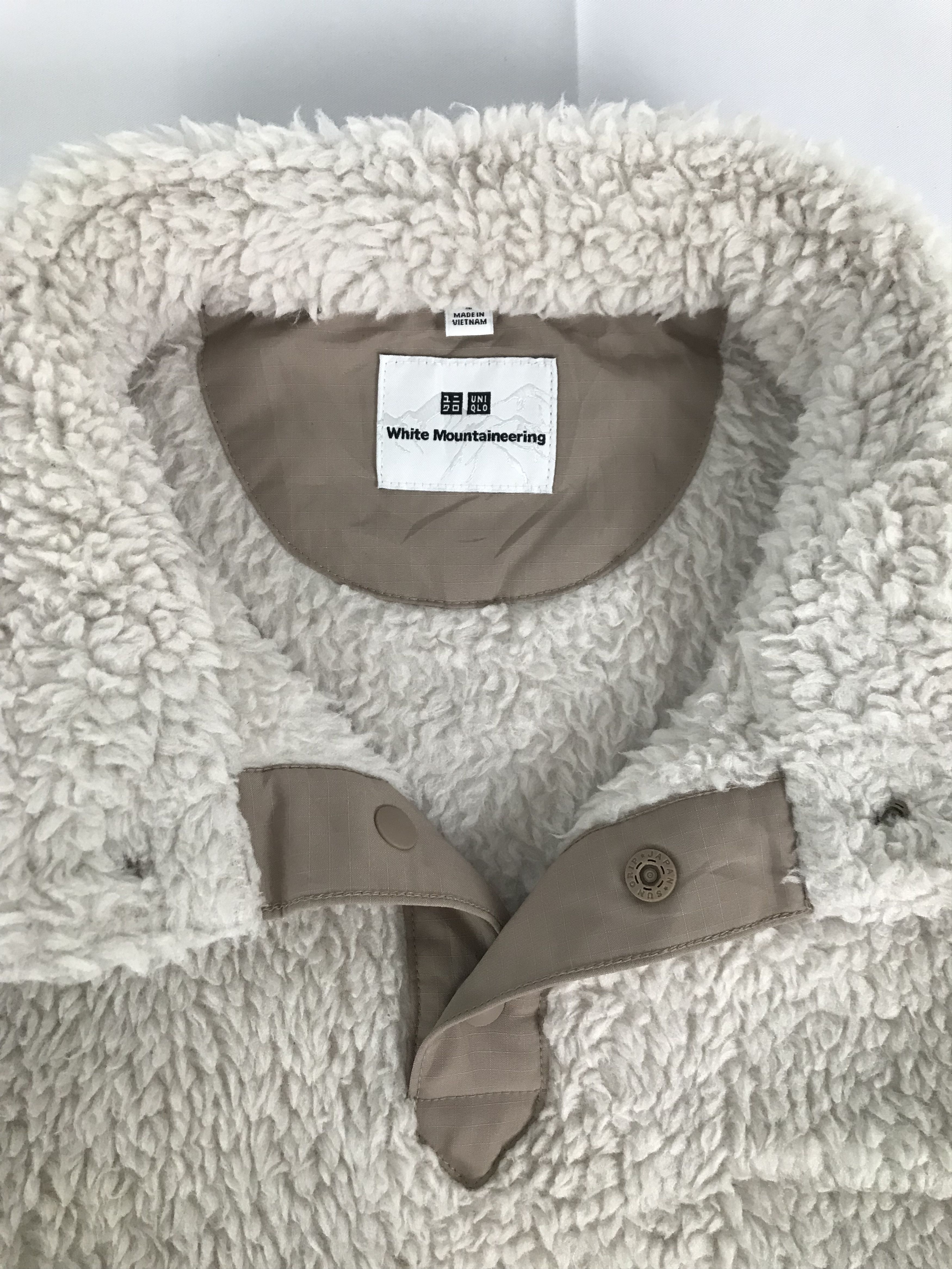 Uniqlo Original Uniqlo White Mountaineering Size US L / EU 52-54 / 3 - 4 Thumbnail
