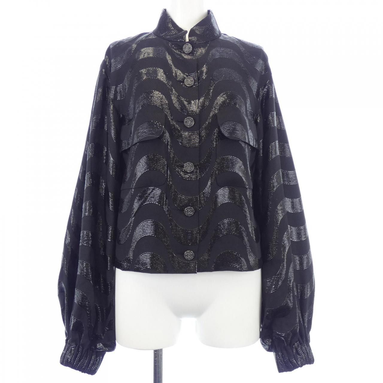 Chanel Chanel Chanel Jacket Others Outerwear P70102V61724 DUTY FREE for USA Size ONE SIZE - 1 Thumbnail