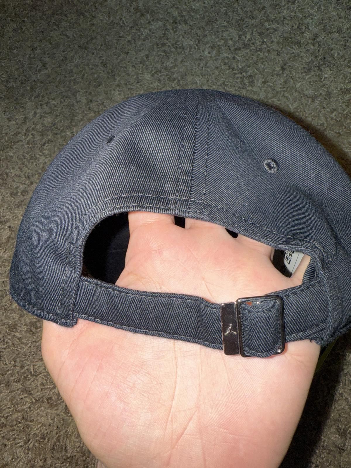 Jordan Brand UNRELEASED Air Jordan Shanghai Club Hat Sample Size ONE SIZE - 7 Thumbnail