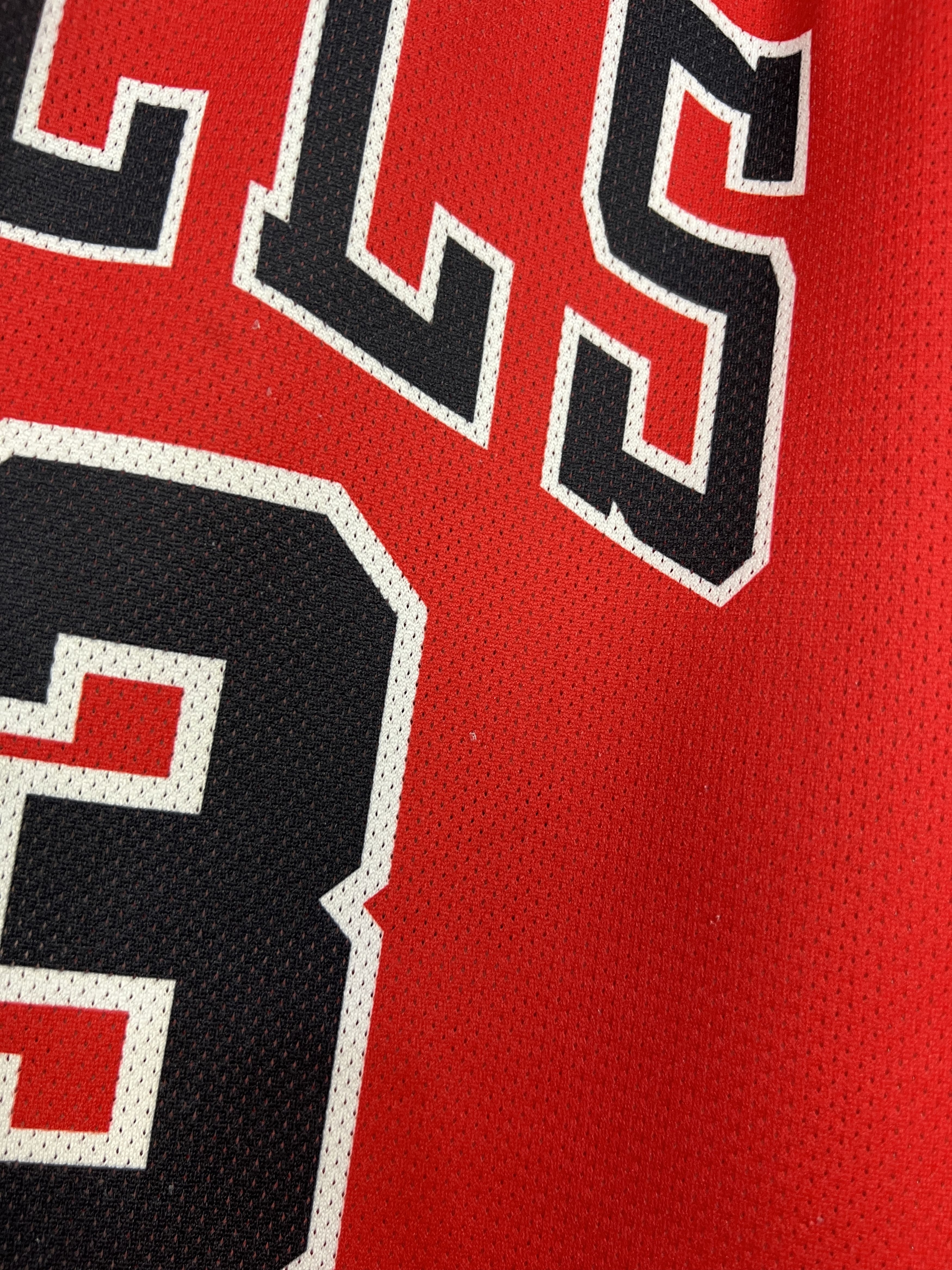 Champion Vintage 90's Champion Chicago Bulls #13 Noah NBA Jersey Size US M / EU 48-50 / 2 - 12 Thumbnail