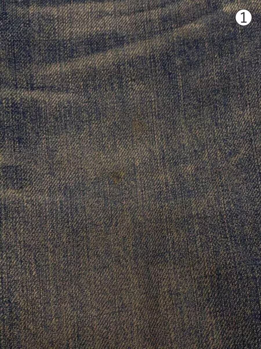 Hysteric Glamour Aged Vintage Denim Jeans Size US 28 / EU 44 - 4 Thumbnail