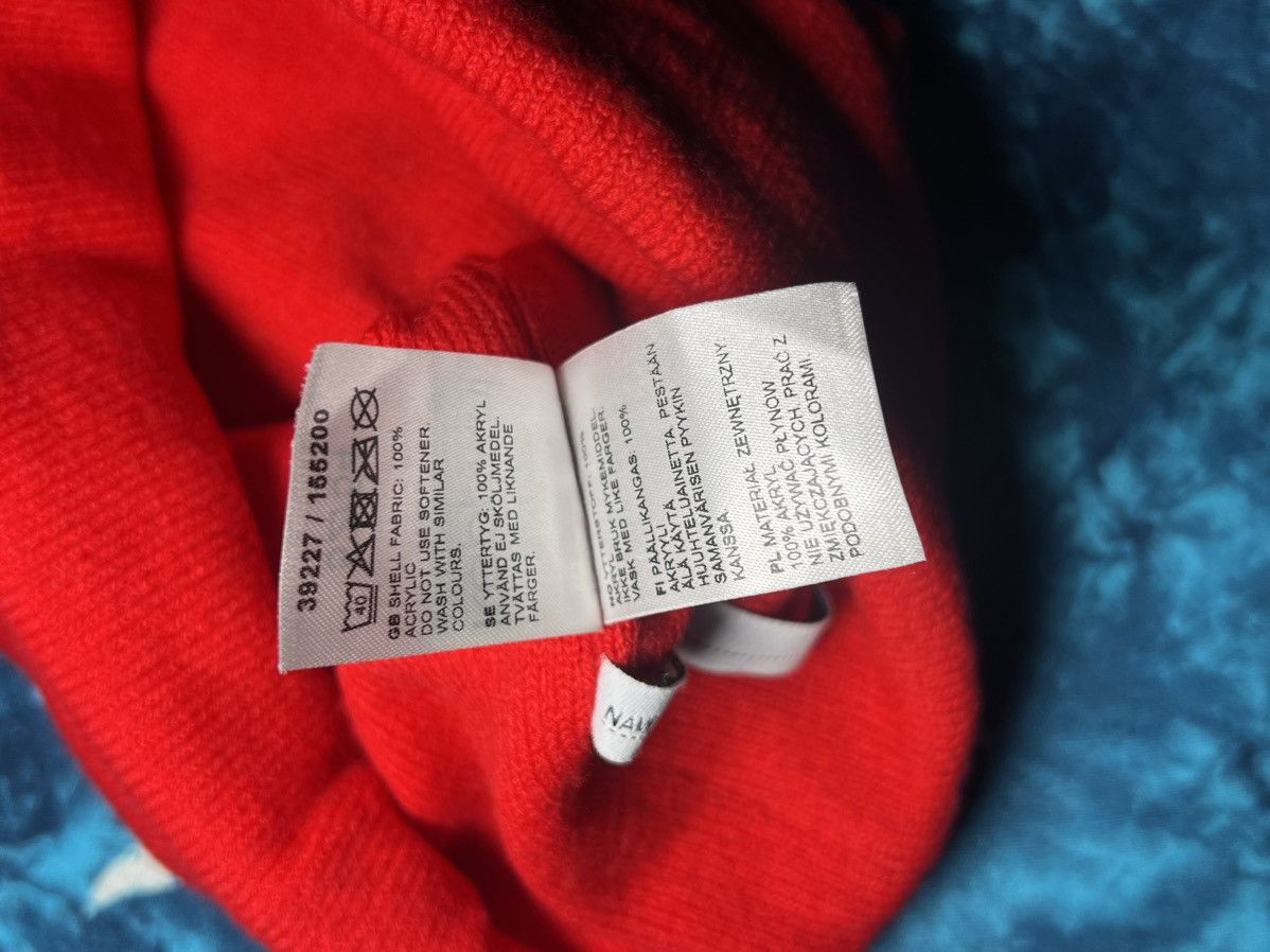 Japanese Brand Spiderman venom y2k spider hype beanie hat Size ONE SIZE - 10 Thumbnail