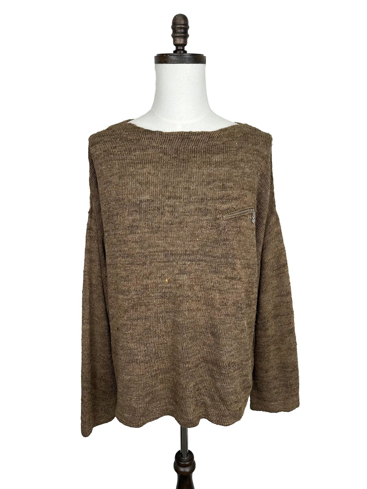 Visvim SS21 Marie Boat Neck L/S | Grailed
