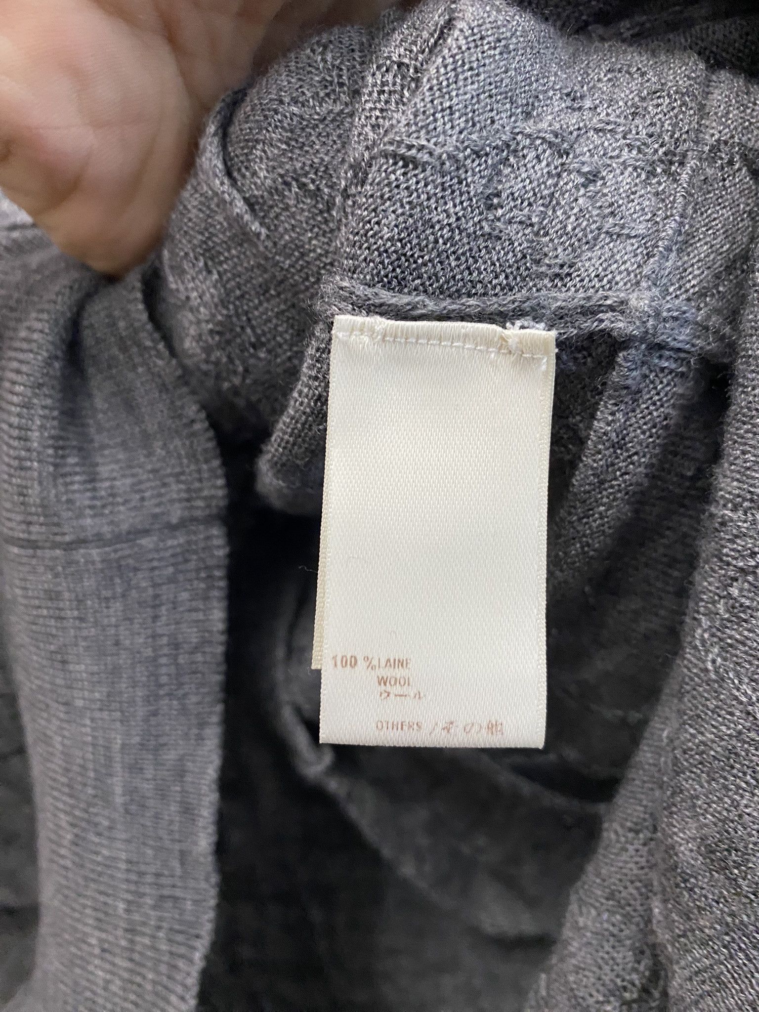 Designer × Louis Vuitton Louis Vuitton Sweater Luxury Size US XL / EU 56 / 4 - 6 Thumbnail