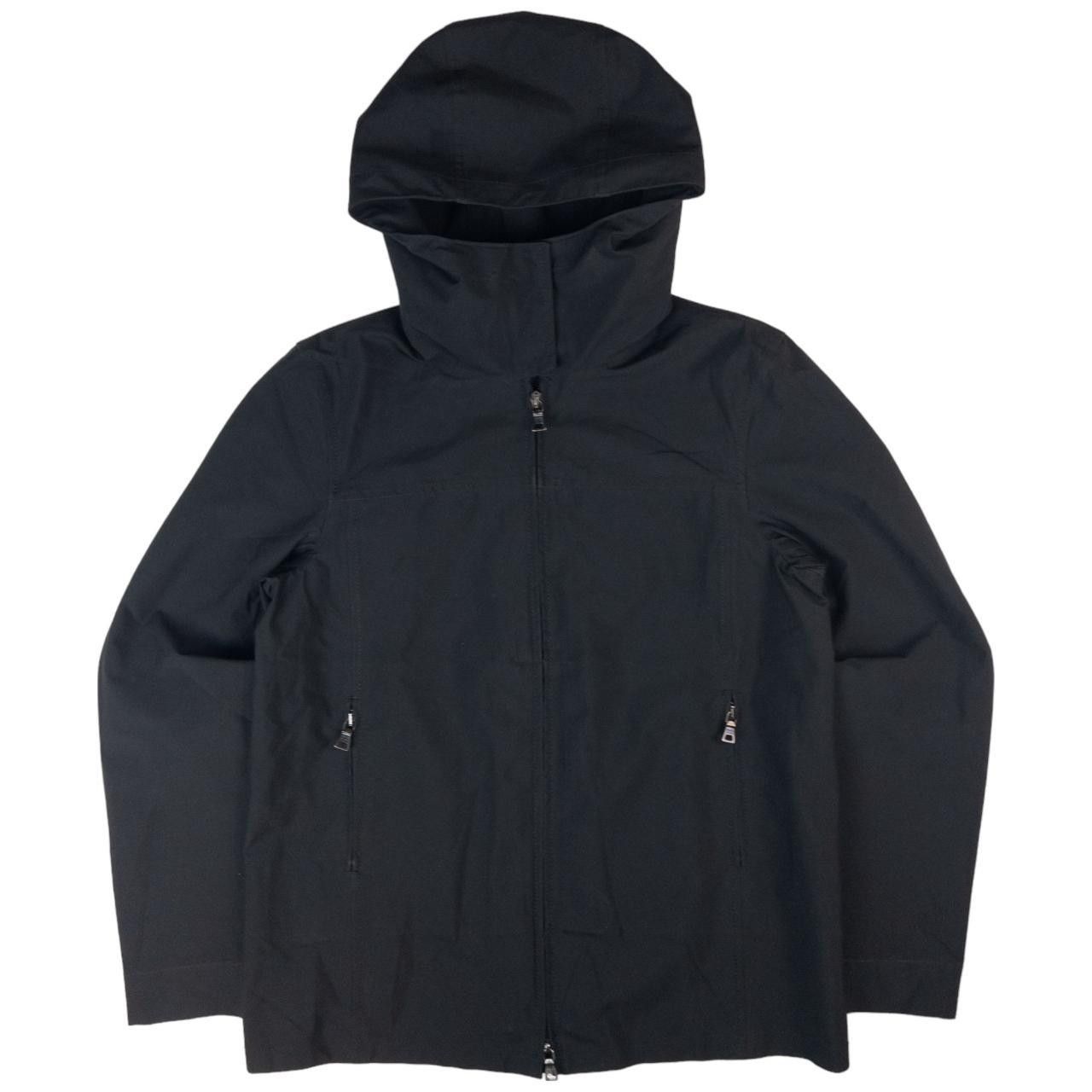 PRADA SPORTS GORE-TEX PANEL NYLON JACKET