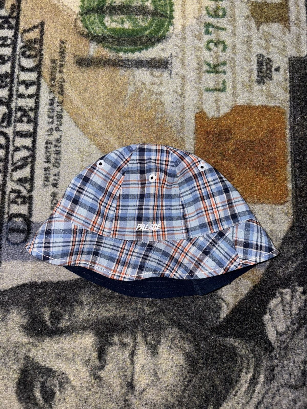 Palace Palace Reverso Reflecto Bucket Hat Size ONE SIZE - 1 Thumbnail