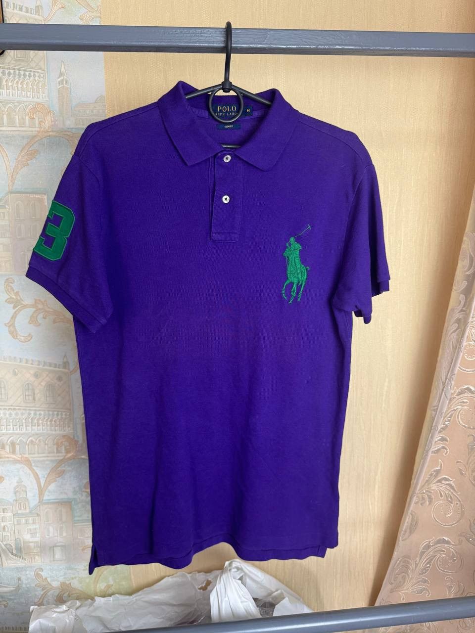 Polo Ralph Lauren RALPH LAURENT POLO CHIEF KEEF Size US M / EU 48-50 / 2 - 1 Thumbnail