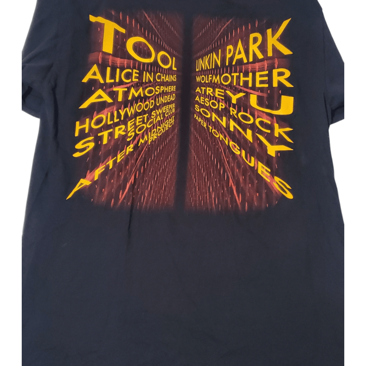 Band Tees × Vintage Y2K EPICENTER 2009 Festival T-Shirt Size US L / EU 52-54 / 3 - 2 Thumbnail