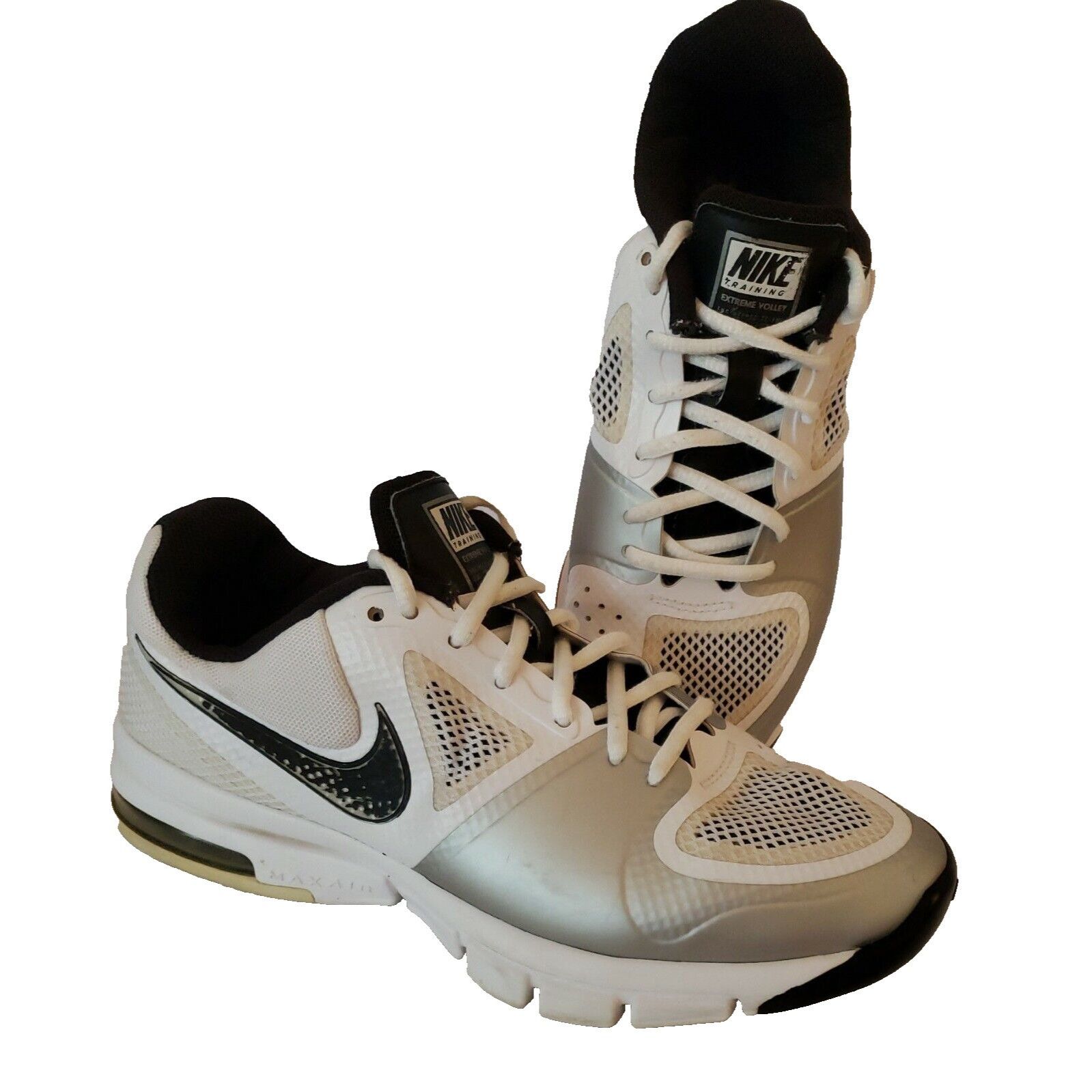 Nike Nike Max Air Training Sneakers Womens 9 Extreme Volleyball A Size US 9 / IT 39 - 1 Thumbnail