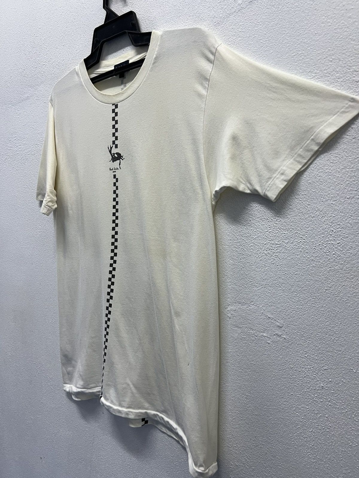 Paul Smith × Vintage VINTAGE PAUL SMITH JEANS SUMMER SONIC SHIRT Size US L / EU 52-54 / 3 - 5 Thumbnail