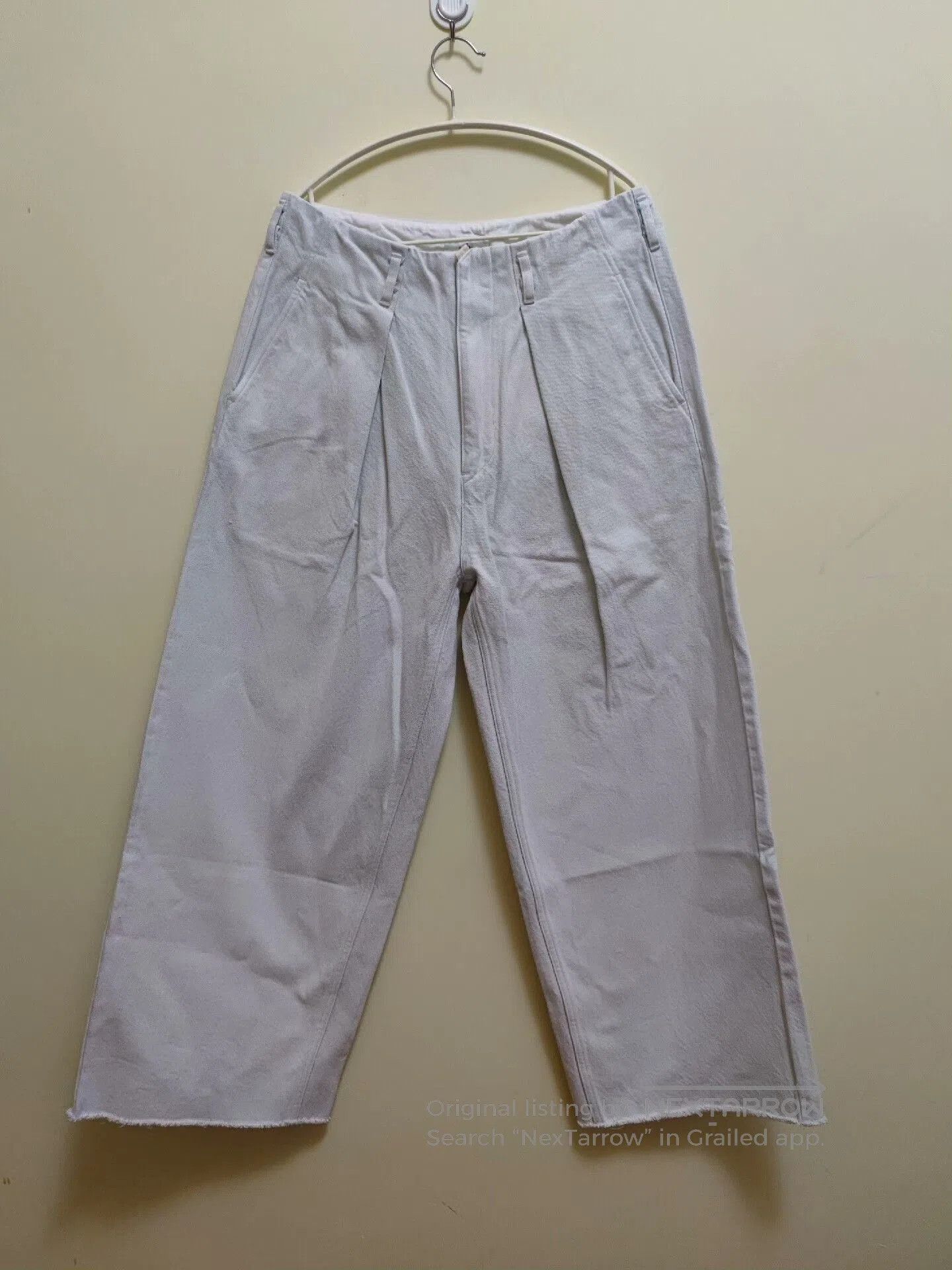 Tetsunori Tawaraya Classic Wide. Size US 30 / EU 46 - 7 Thumbnail