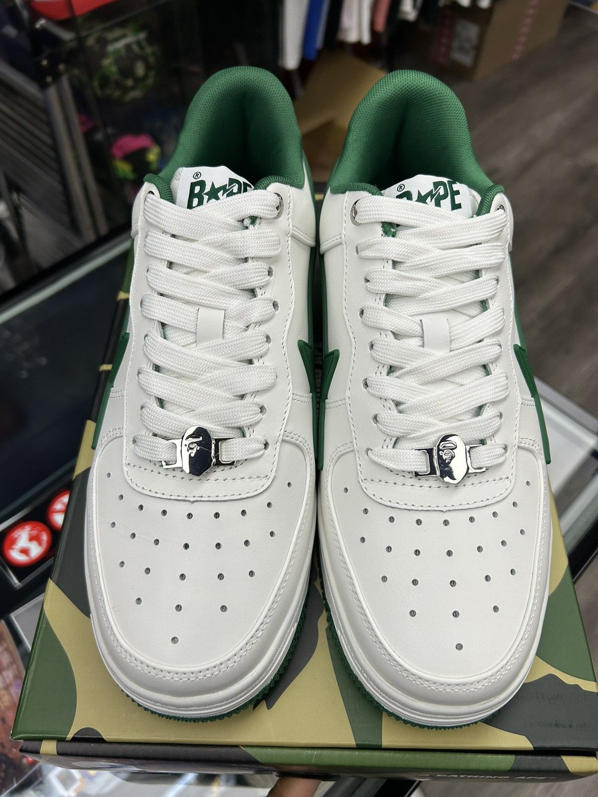 BAPESTA OS #2