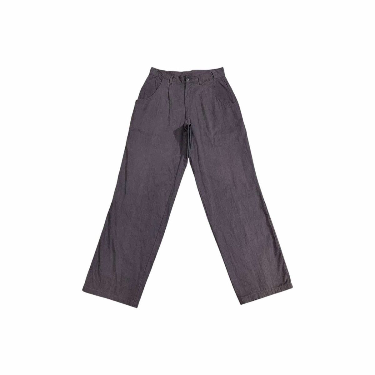 Japanese Brand × Y's for Men × Yohji Yamamoto 🔥Rare Vintage Y’s For Men Pants 80s Yohji Yamamoto Size US 28 / EU 44 - 1 Thumbnail