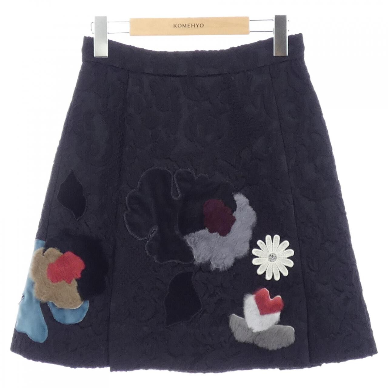 Dolce & Gabbana Dolce & Gabbana Dolce&Gabbana Skirt Others Skirts F4W81Z/GD60E DUTY FREE for USA Size ONE SIZE - 1 Thumbnail