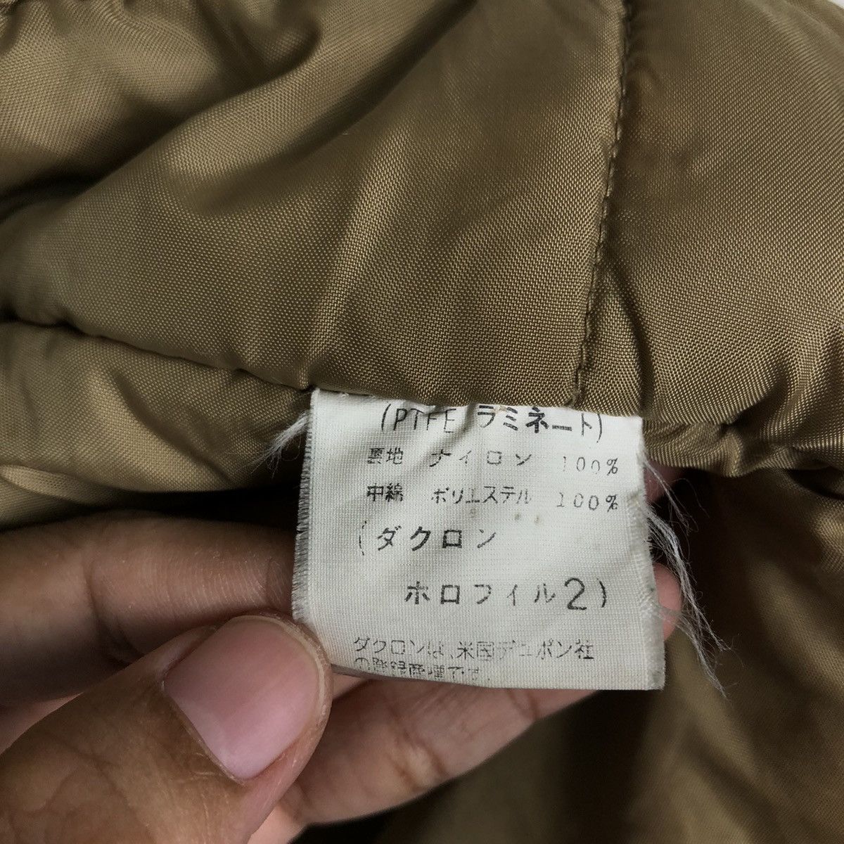 Japanese Brand Vintage 80’s Mont-bell Dupont Down Puffer Jacket Rare Biker Size US L / EU 52-54 / 3 - 20 Thumbnail