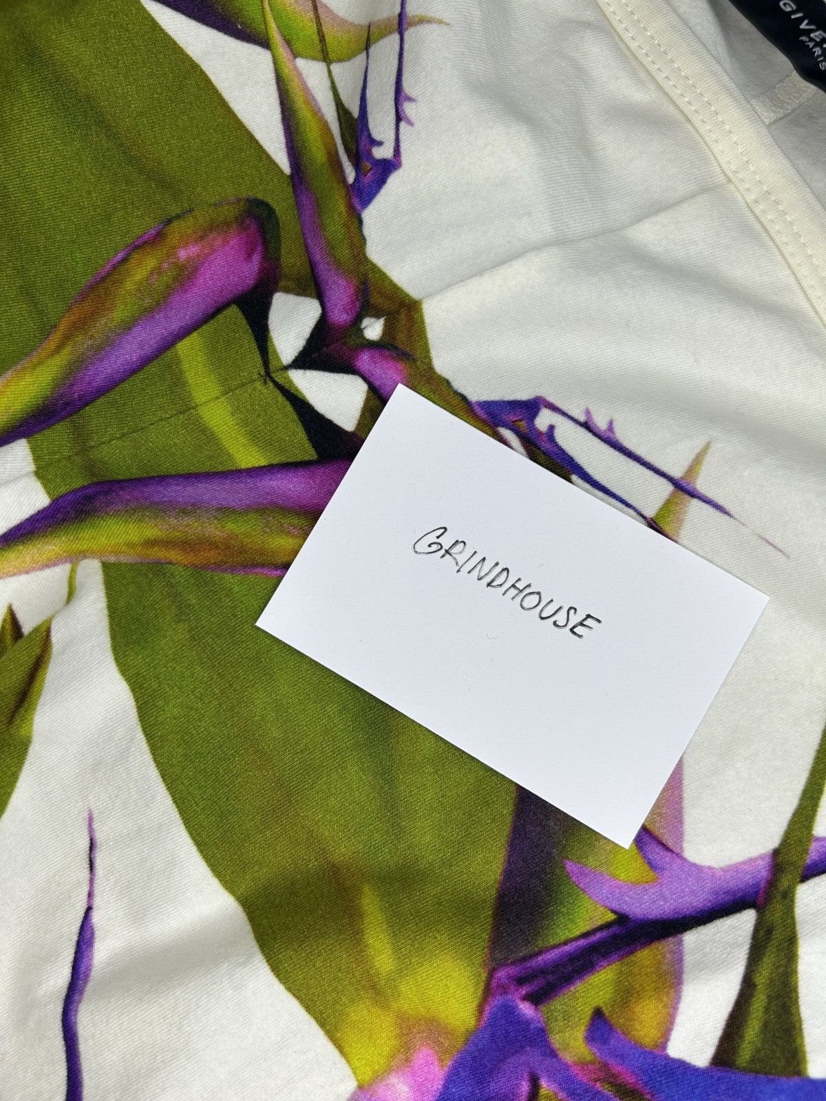 Givenchy S/S 12 Birds of Paradise Leggings Size US 30 / EU 46 - 10 Thumbnail