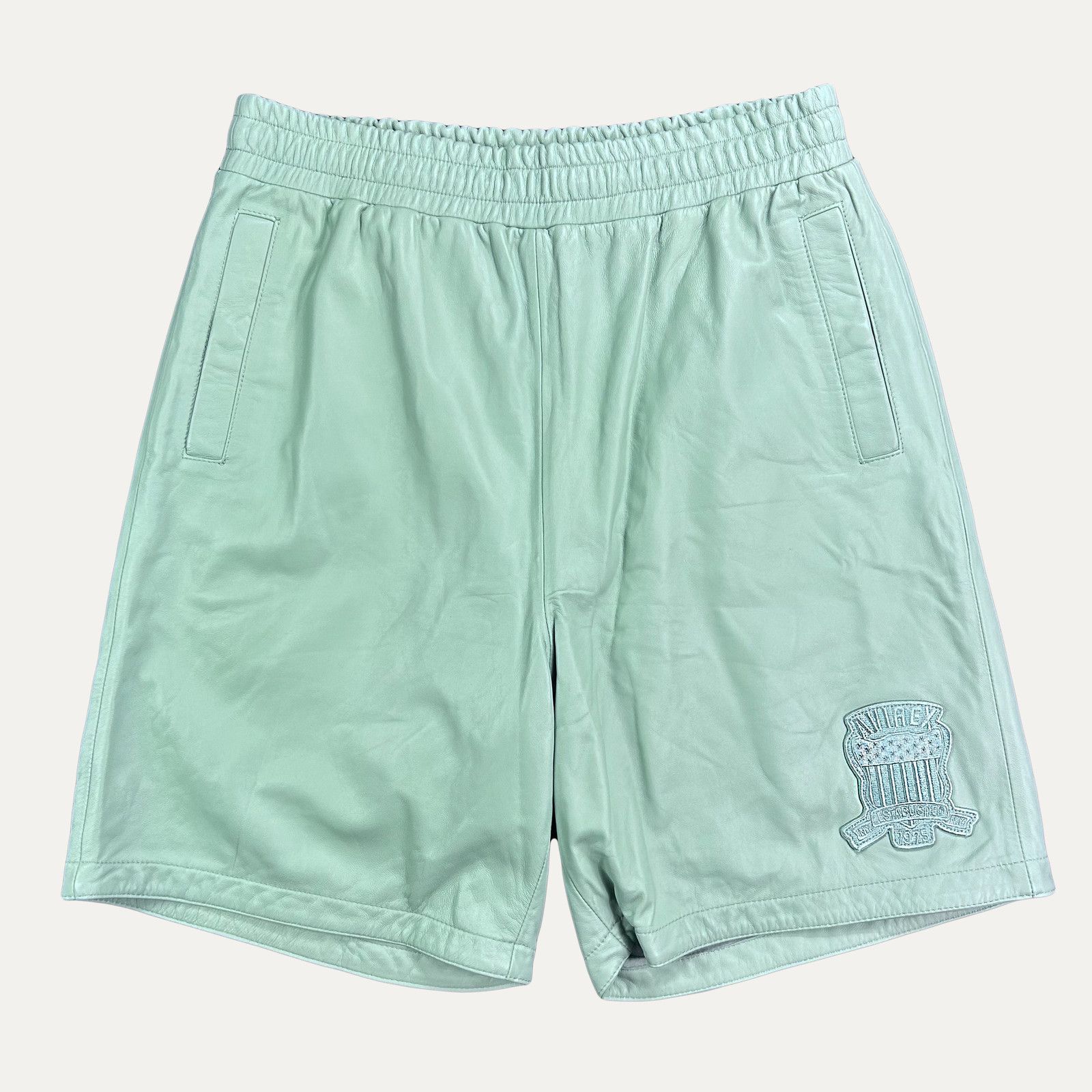 Avirex Avirex Leather Patch Short Size US 34 / EU 50 - 1 Thumbnail