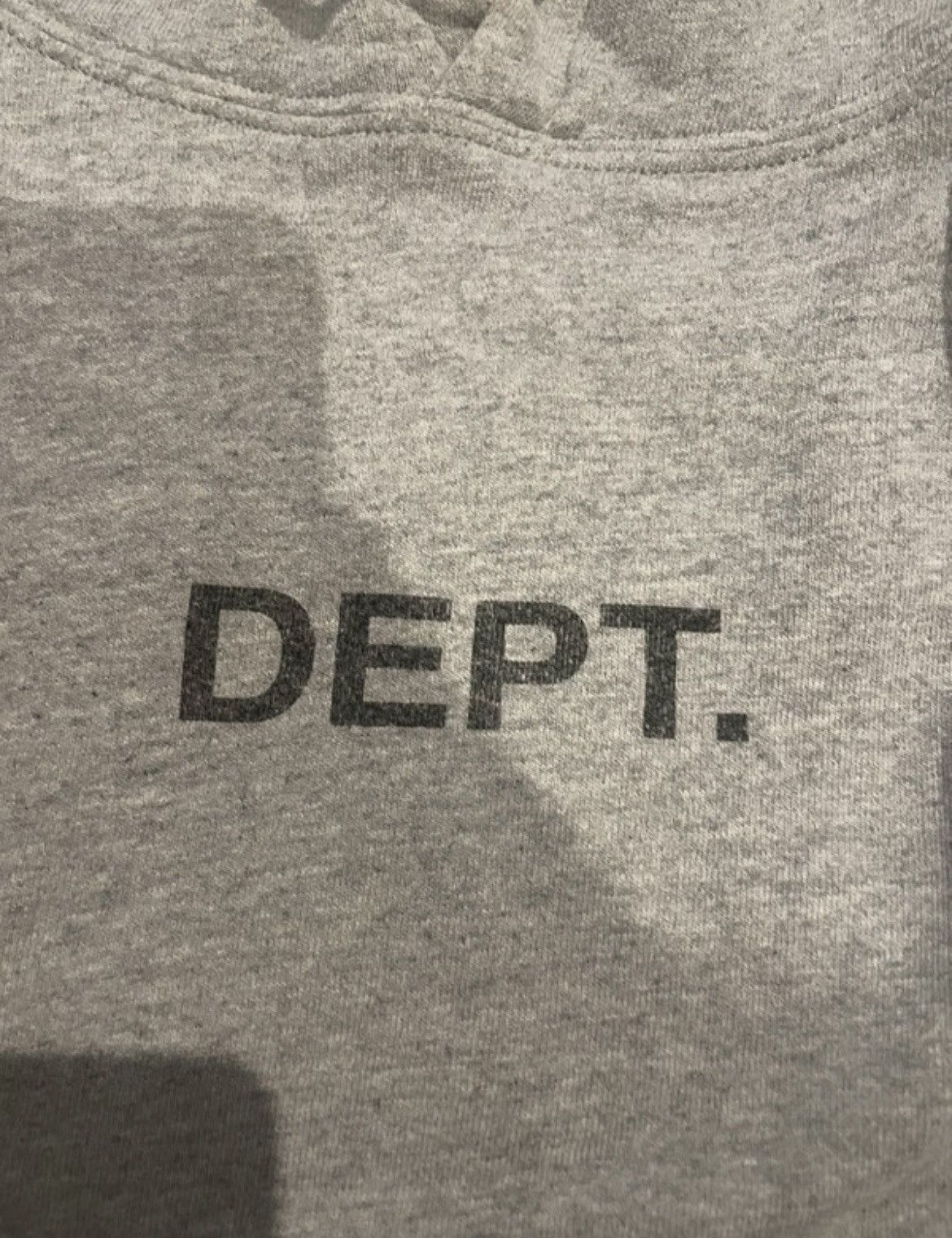 Gallery Dept. Gallery Dept. Logo hoodie L Size US L / EU 52-54 / 3 - 8 Thumbnail