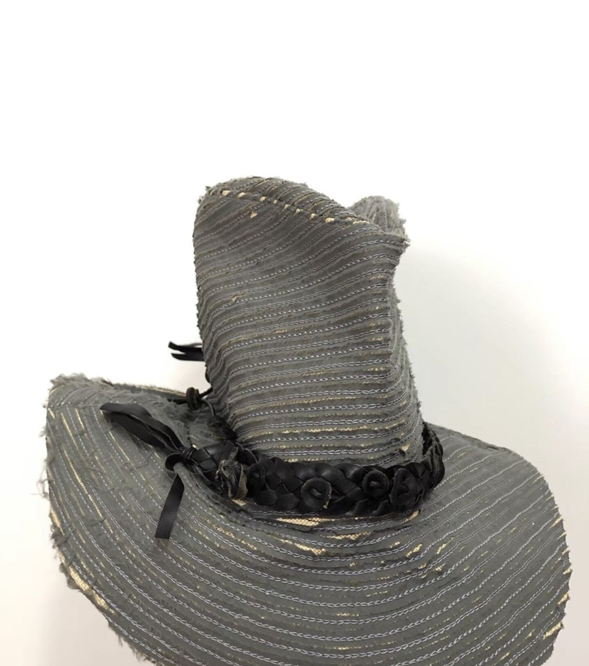 Takahiromiyashita The Soloist. TAKAHIROMIYASHITA THE SOLOIST takahiro miyashita headwear Size ONE SIZE - 6 Thumbnail