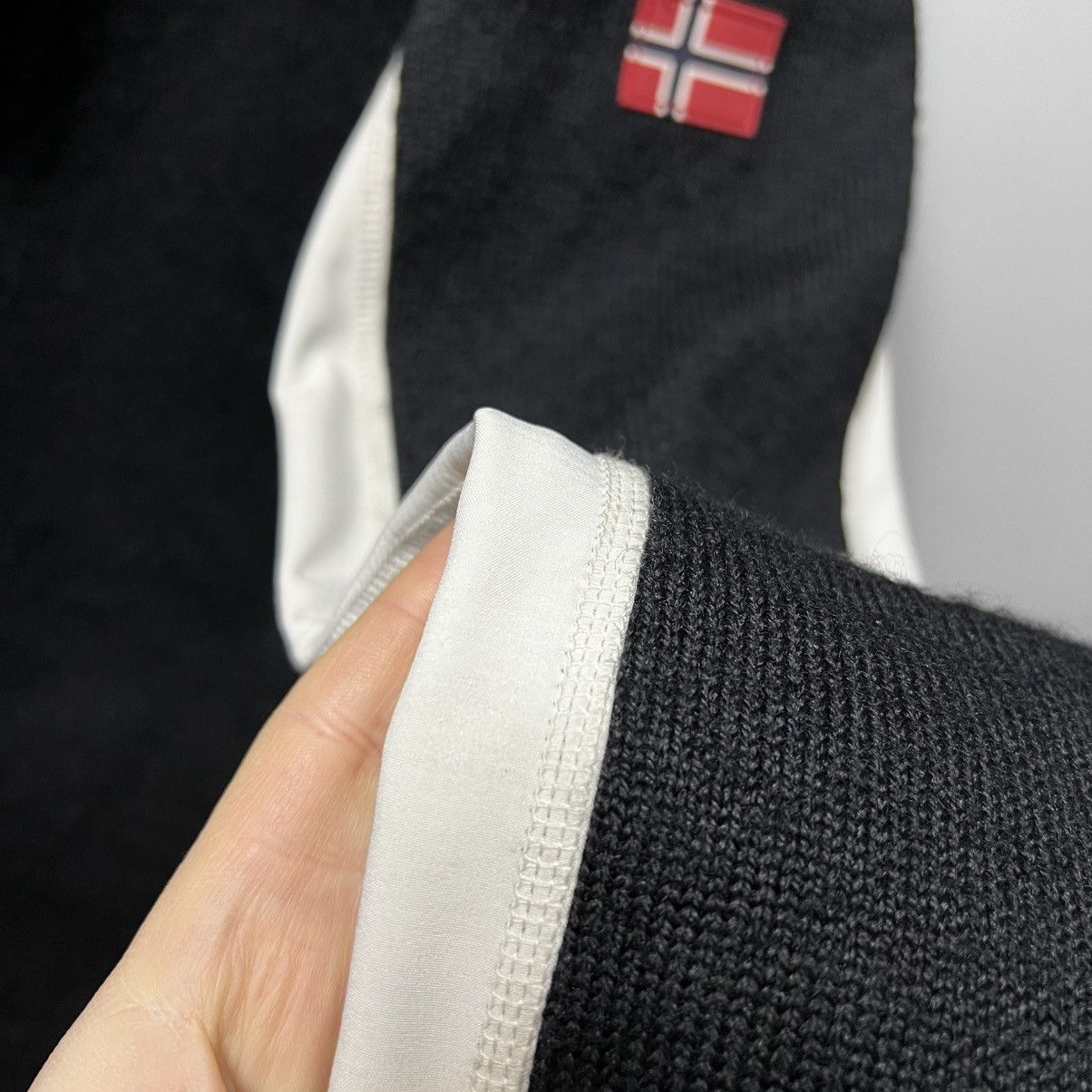 Dale Of Norway Dale of Norway Telemark Knitshell Weatherproof Jacket Menʼs Size US XL / EU 56 / 4 - 13 Thumbnail