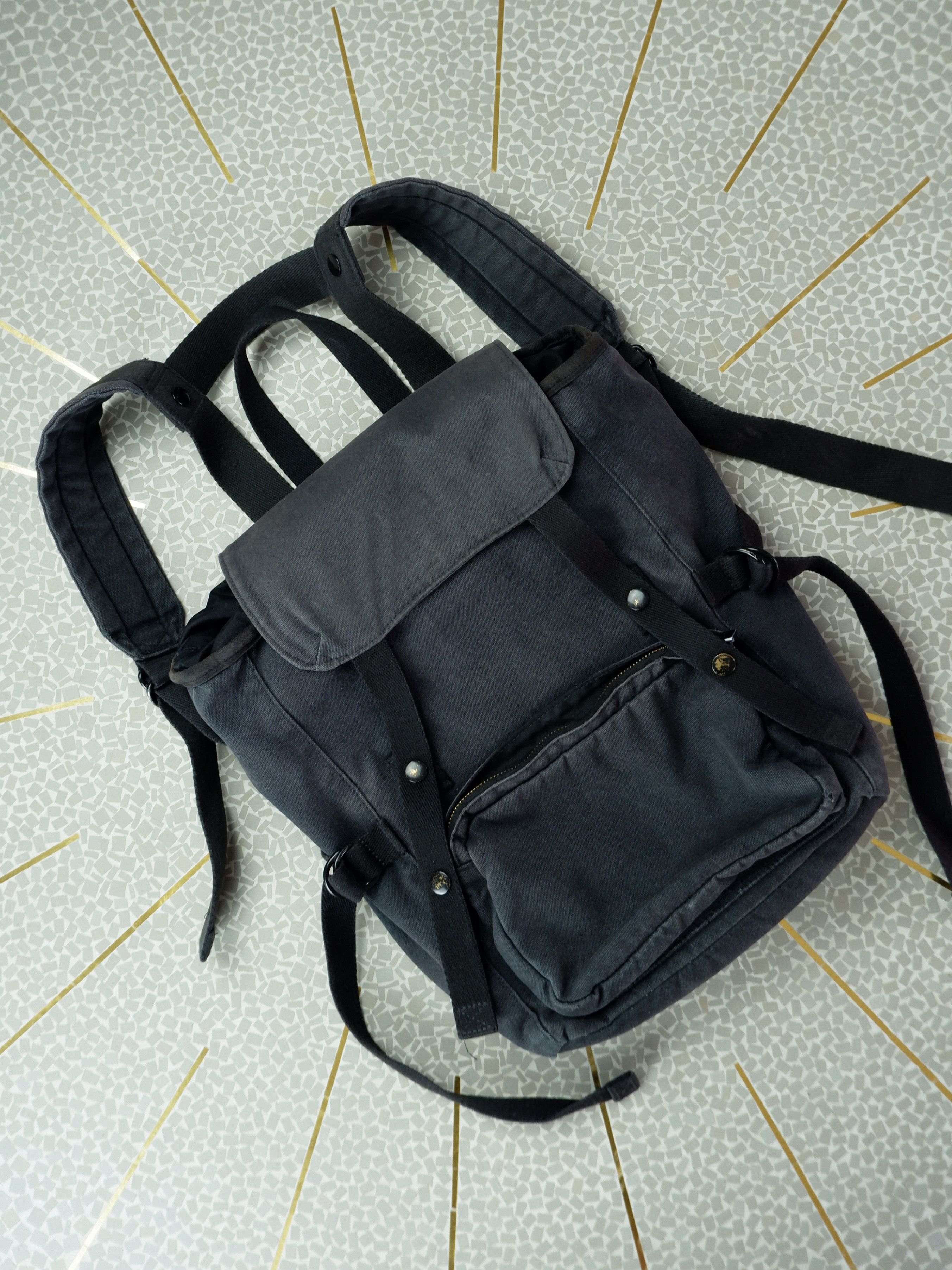 Eastpak × Raf Simons Eastpak X Raf Simons - A/W 2008 - Kitpack