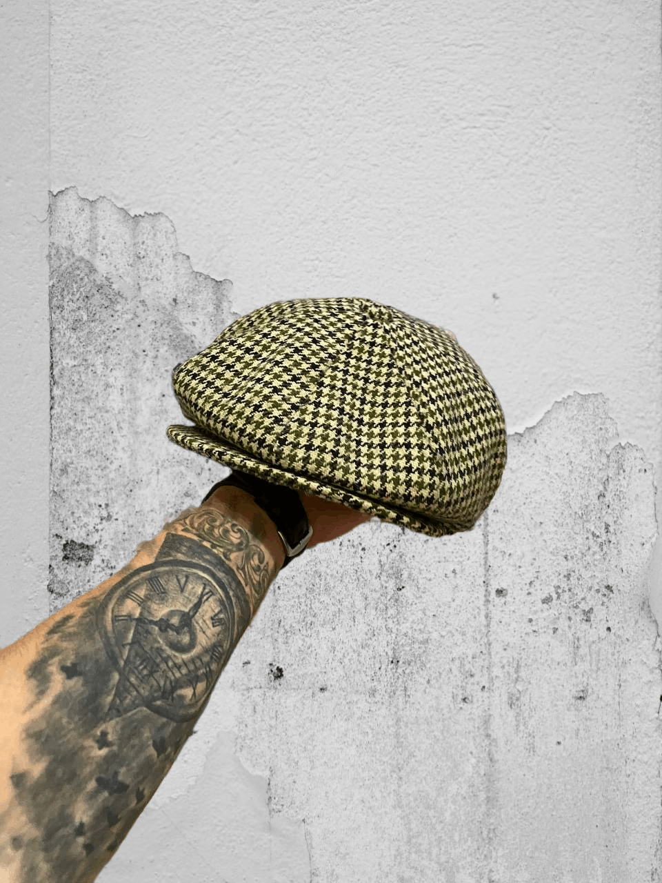 Vintage Hats Vintage Dunn&Co Cap Y2K streetwear Size ONE SIZE - 1 Thumbnail