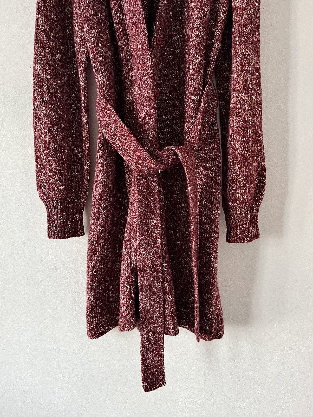Japanese Brand Japanese Sweet Camel Gothic Faux Fur Zip Long Cardigan Size M / US 6-8 / IT 42-44 - 4 Thumbnail