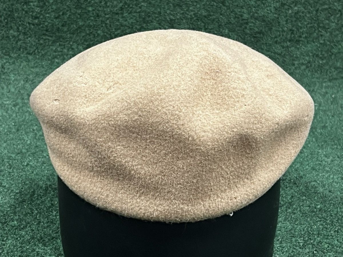 Harris Tweed Vintage Kangol Wool 504 Cap Size ONE SIZE - 2 Thumbnail