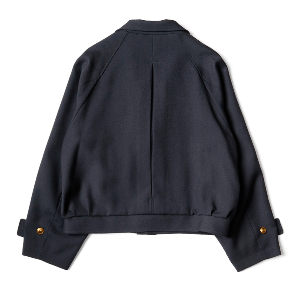Kapital Wool Serge Todoterreno Drizzler Suit JKT Size US XL / EU 56 / 4 - 3 Thumbnail