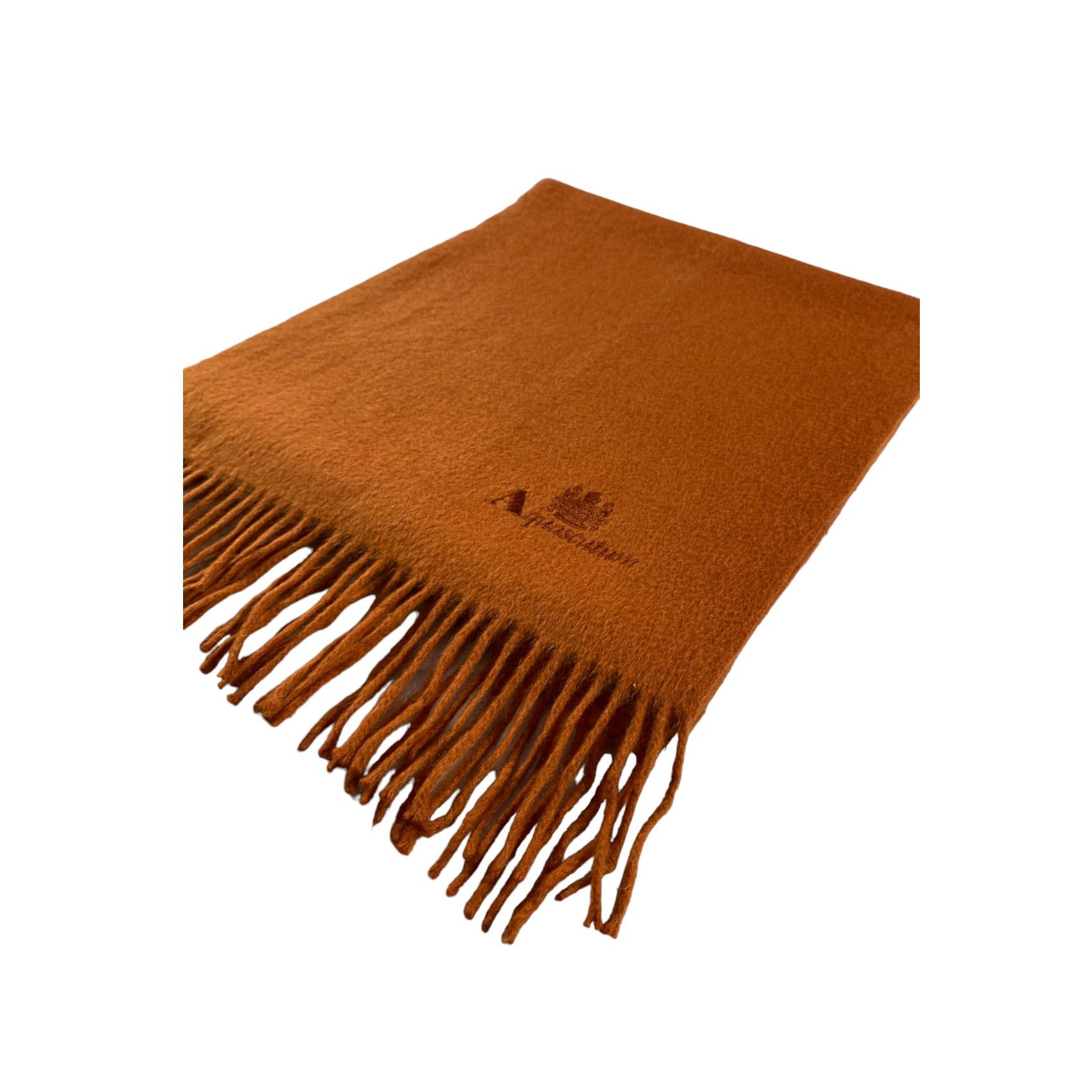 Aquascutum × Vintage Aquascutum Scarf / Muffler / Neckwear Size ONE SIZE - 4 Thumbnail