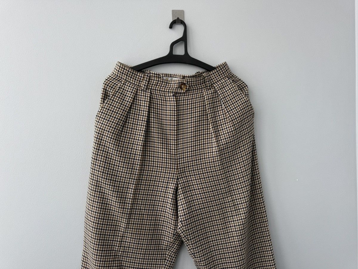 Aquascutum Aquascutum Classic Pants Size 28" / US 6 / IT 42 - 2 Thumbnail