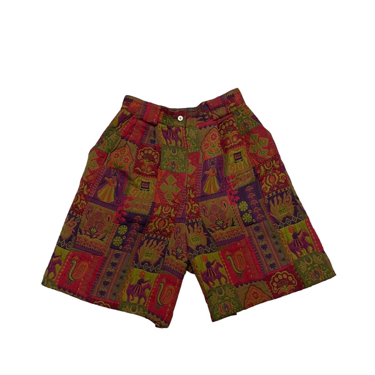 Kenzo × Vintage Kenzo Golf Short pant Size 25" / US 0 / IT 36 - 1 Thumbnail