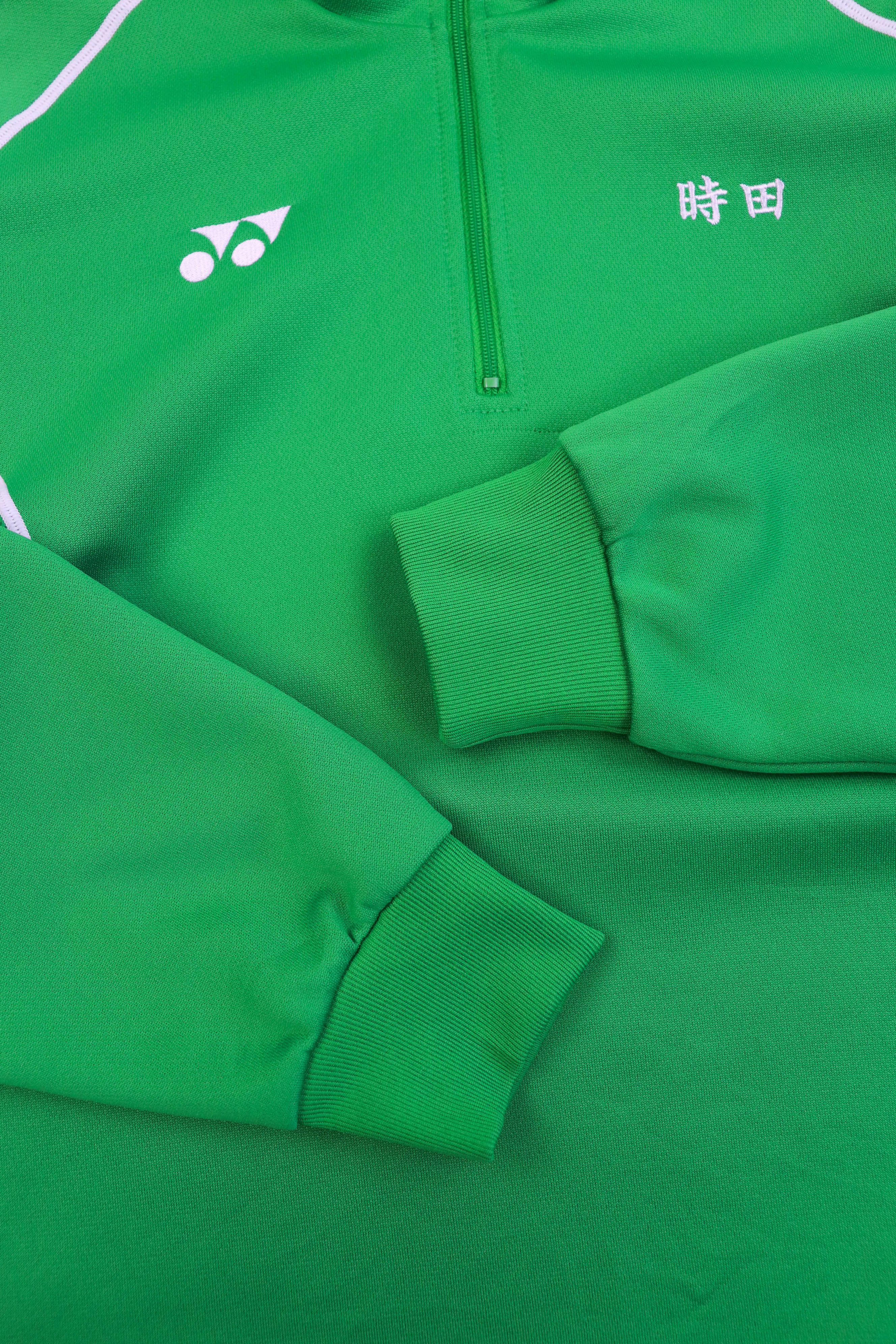 Japanese Brand YONEX Vintage Japan School Jersey Sport Track Top Pullover Size US M / EU 48-50 / 2 - 9 Thumbnail