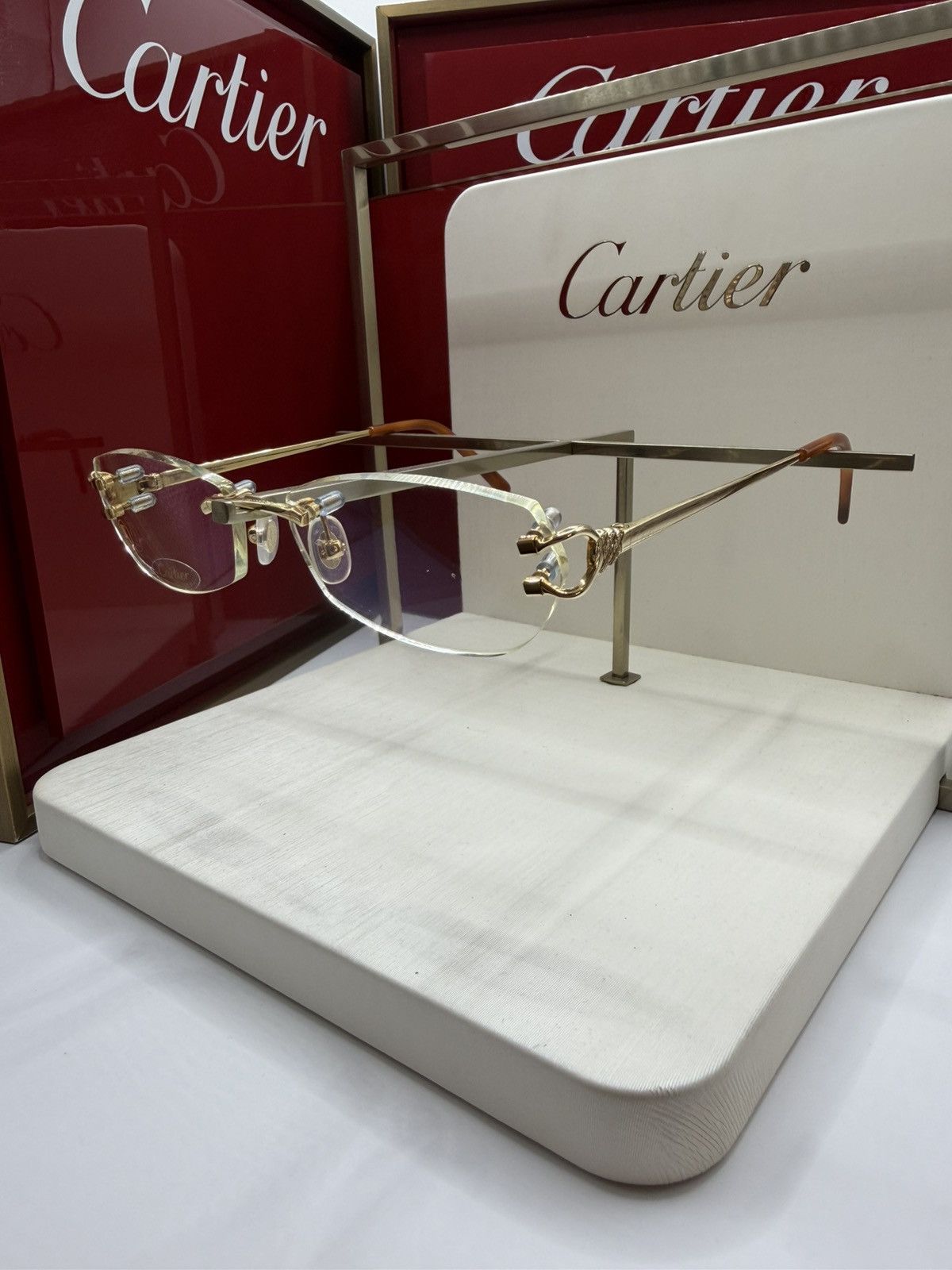Cartier Cartier La Doña diamond set from factory Size ONE SIZE - 3 Thumbnail