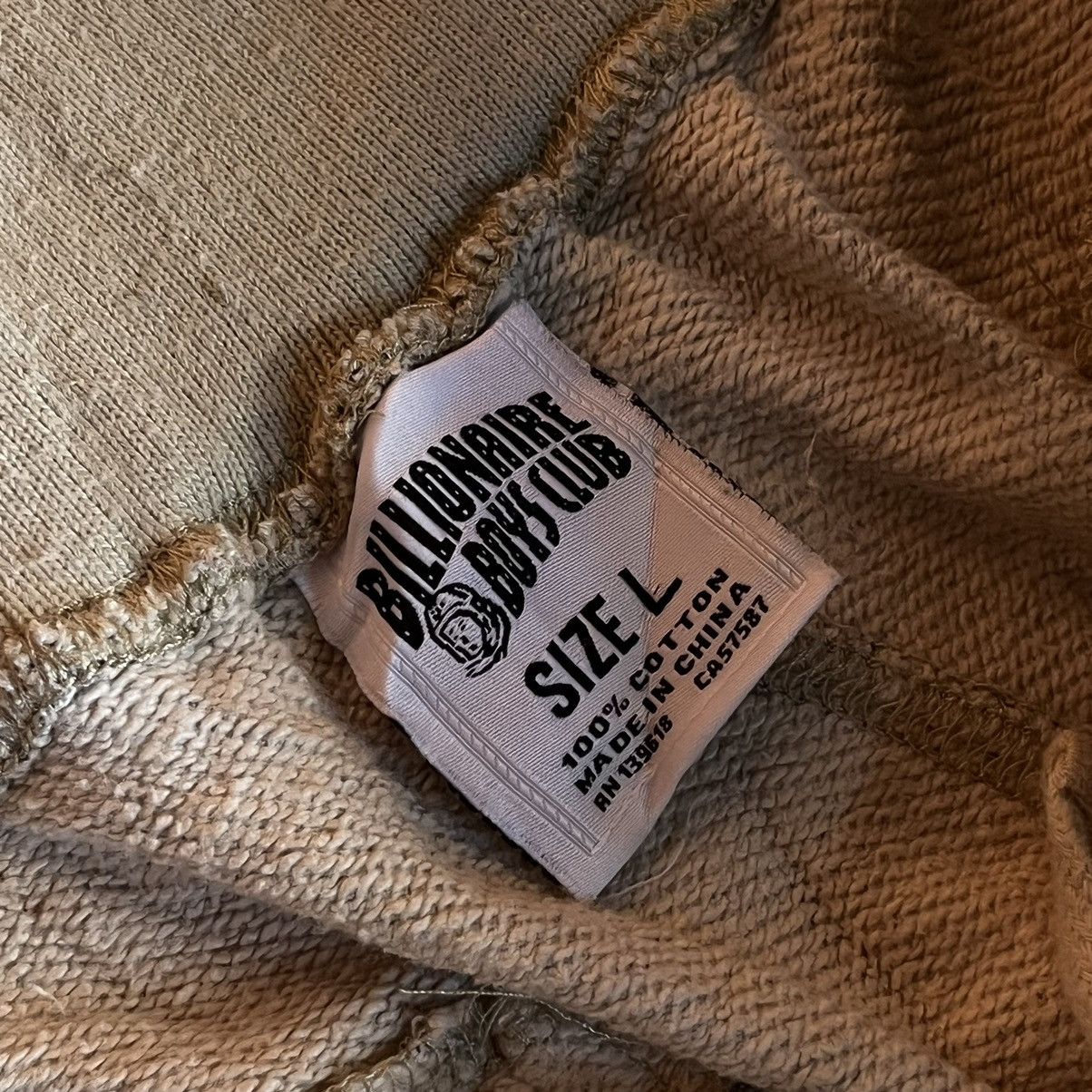 Vintage Billionaire Boys Club Camo Sweatpant Jogger Size US 32 / EU 48 - 10 Thumbnail