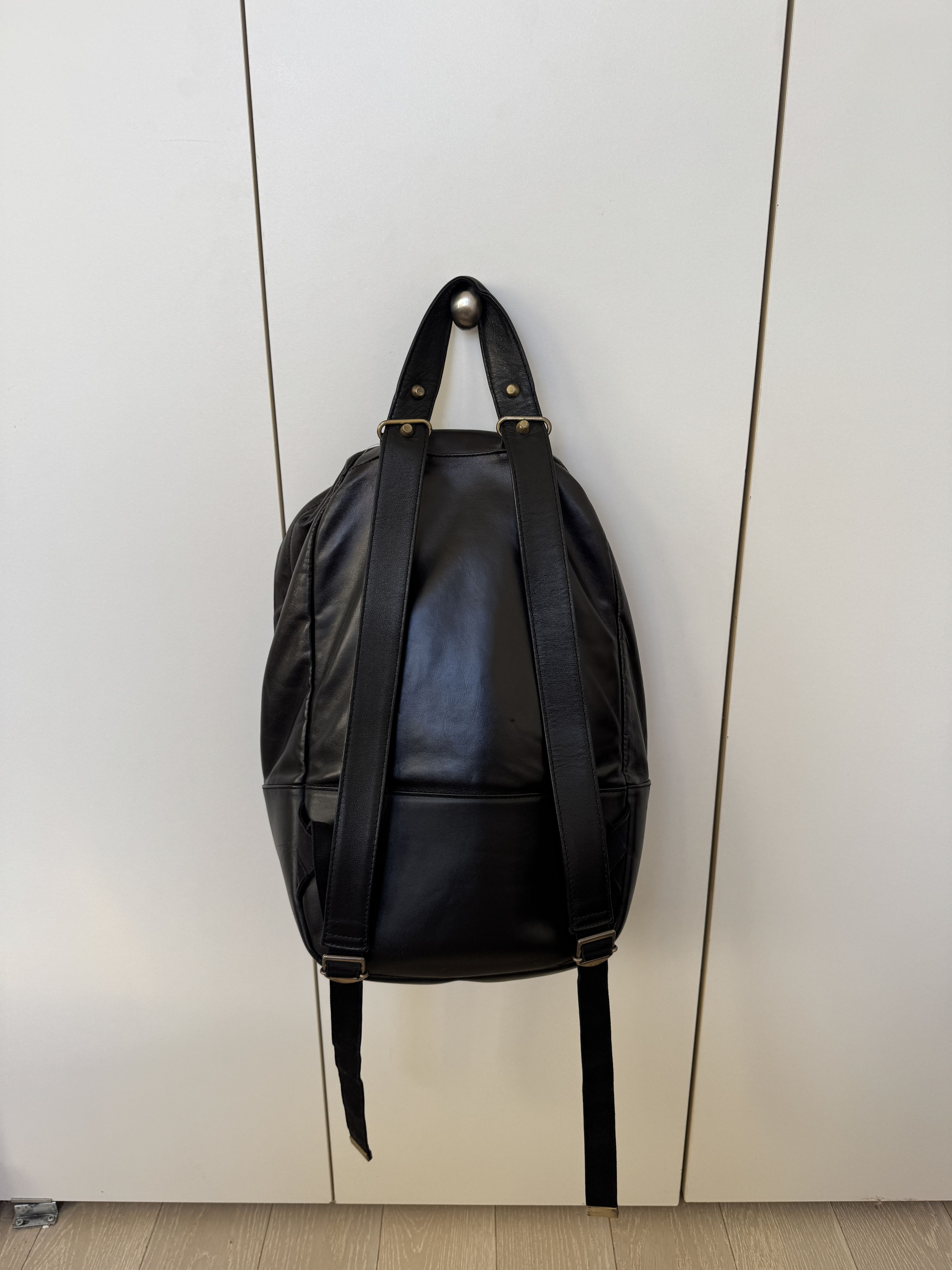 Other Haerfest H5 Capsule Leather Backpack Size ONE SIZE - 2 Thumbnail