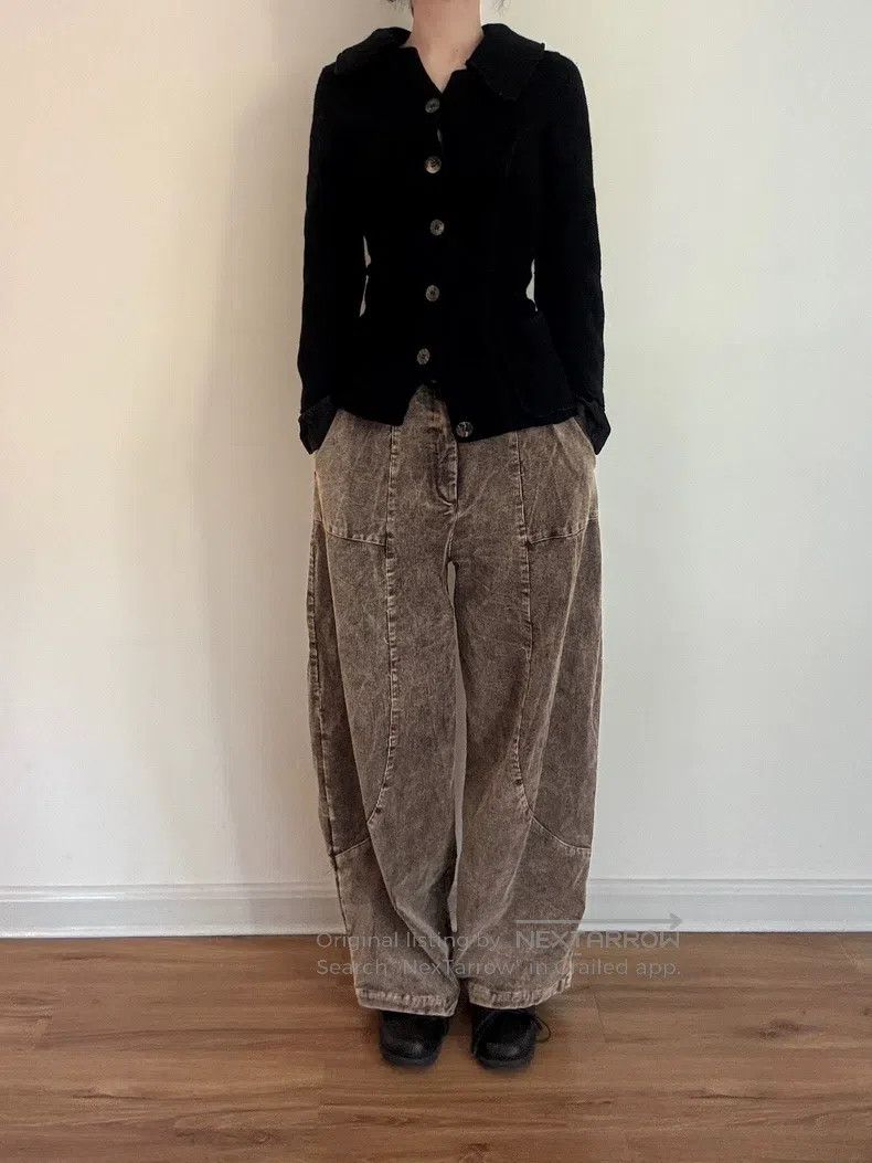Junya Watanabe Junya Watanabe Knitted Blazer Size XS / US 0-2 / IT 36-38 - 1 Thumbnail