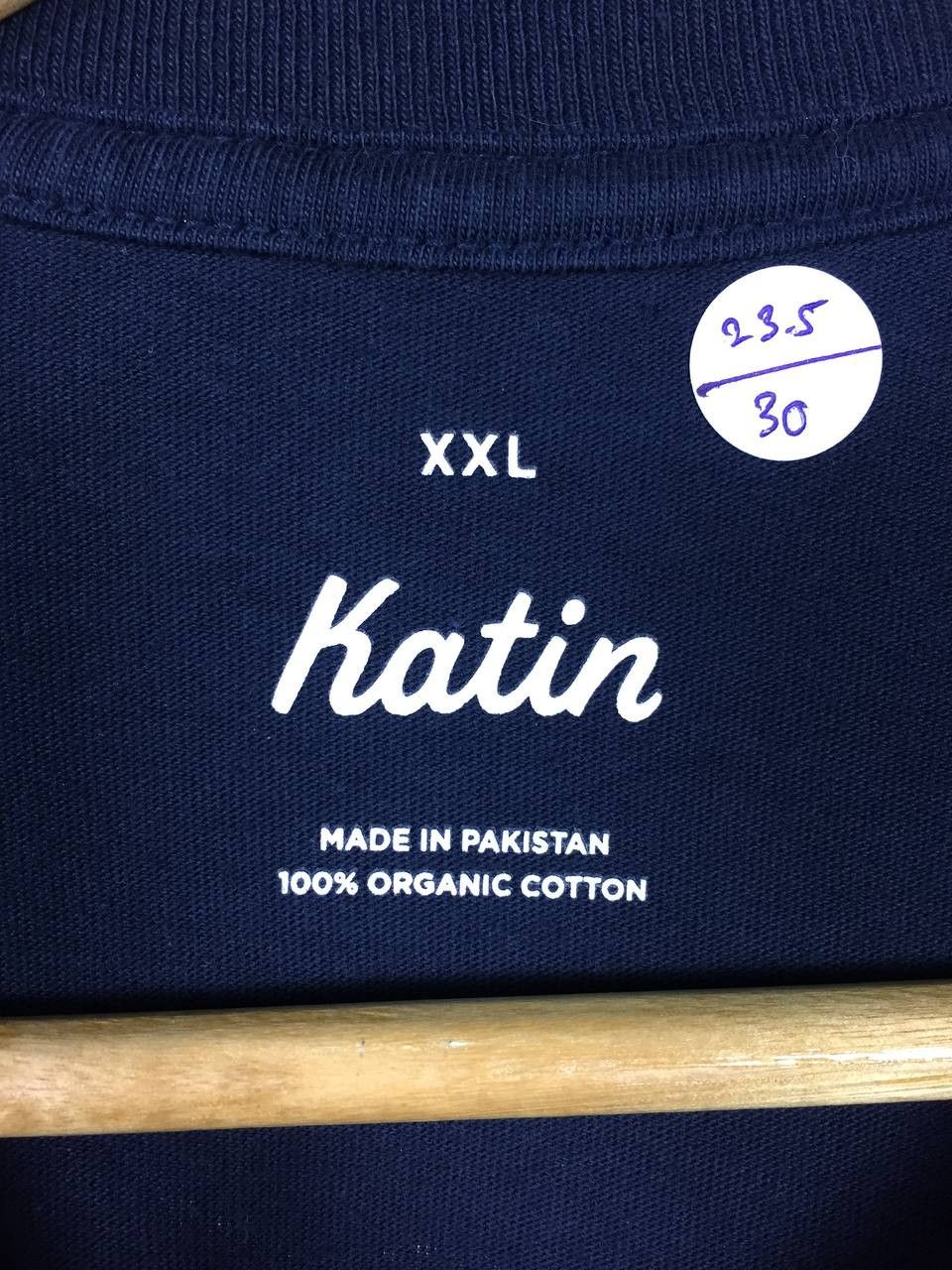 Katin × Vintage Hansen Surfboards By Katin Surfing Tee Size US XXL / EU 58 / 5 - 8 Thumbnail