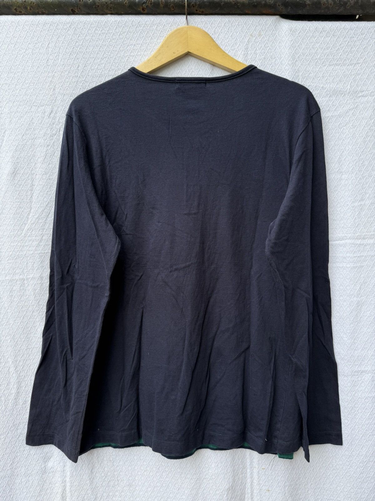 Japanese Brand Vampire Clride 3 Layer Shirt Size US L / EU 52-54 / 3 - 2 Thumbnail