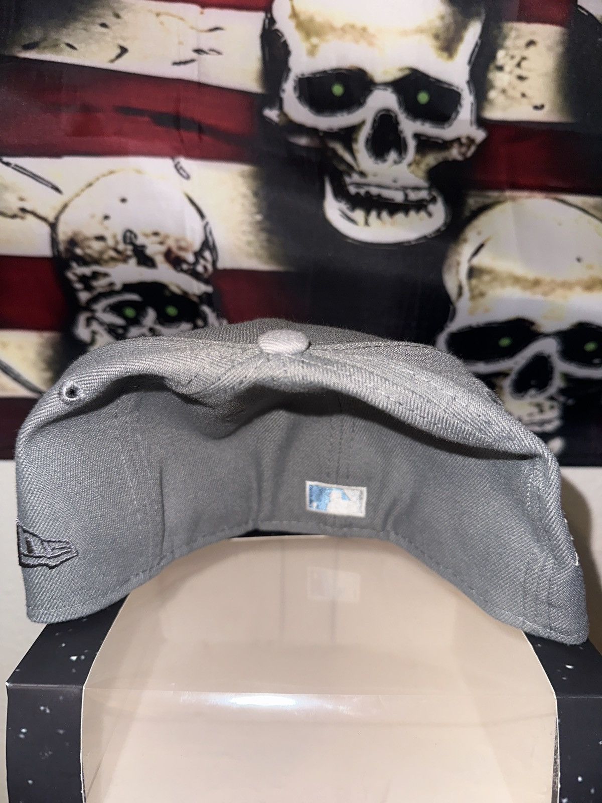 Hat Club × New Era 71/8 Hatclub Glow in the Dark San Diego Fitted Hat Size ONE SIZE - 5 Thumbnail