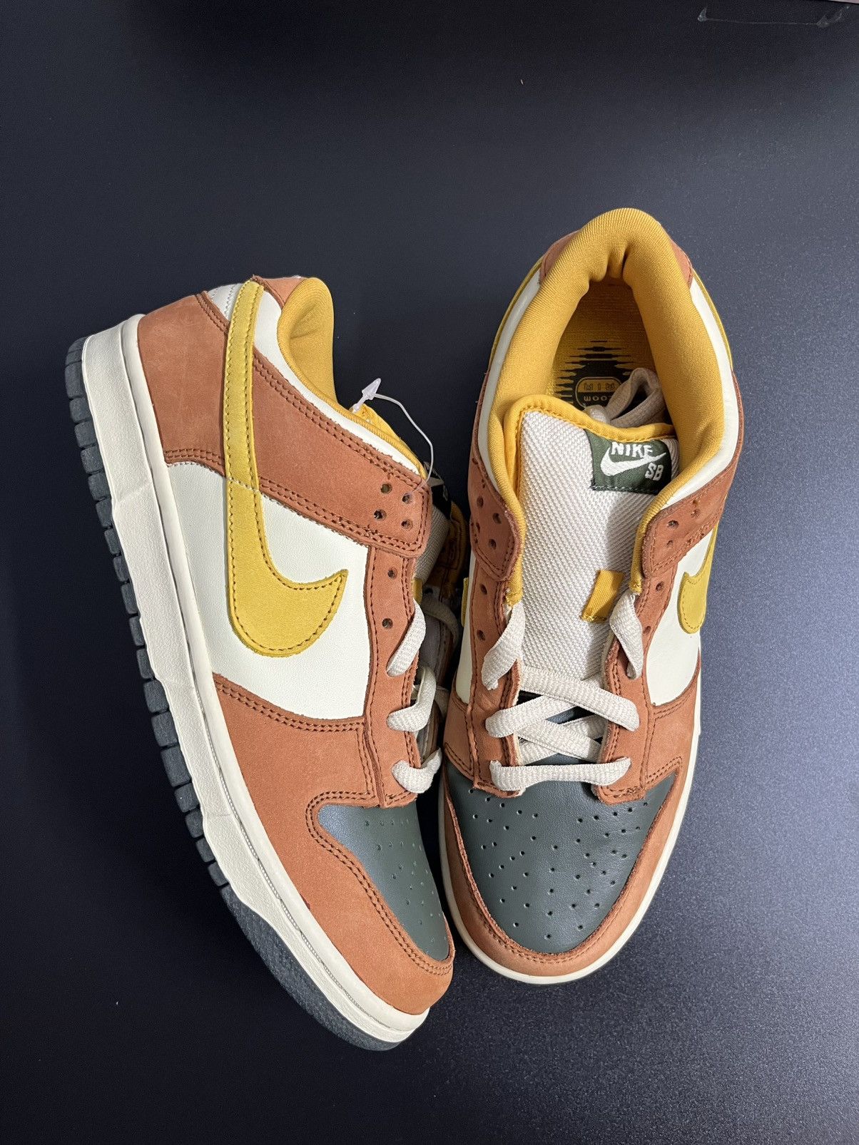 Nike Nike sb dunk low Vapor Mineral Size US 9.5 / EU 42-43 - 1 Thumbnail