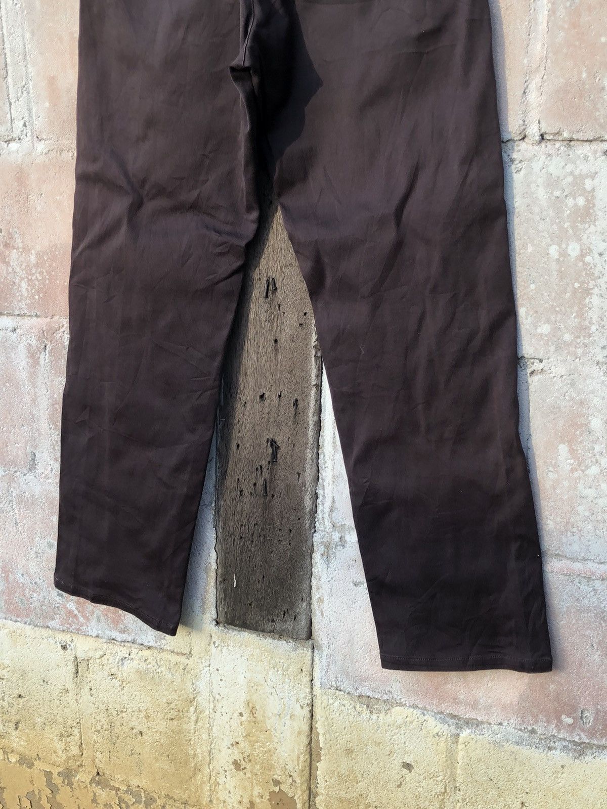 Japanese Brand × Yohji Yamamoto AAR By Yohji Yamamoto Casual Pants Size US 31 - 9 Thumbnail