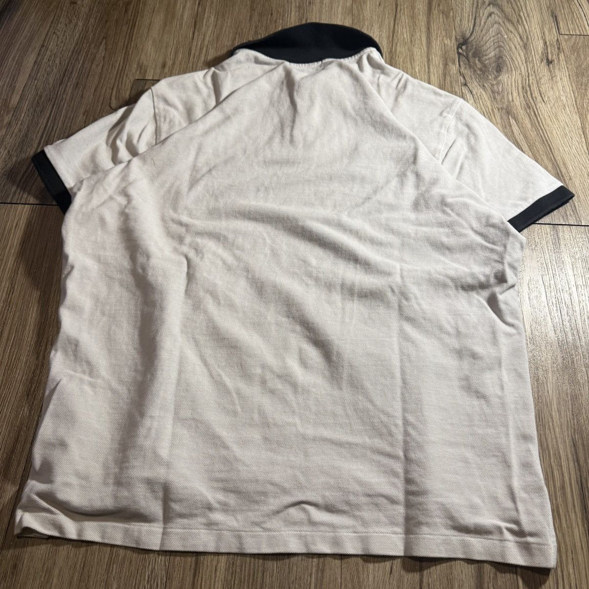 Polo Ralph Lauren Y2K/2000s Grunge Grey Chief Keef Style Polo Ralph Lauren! Size US L / EU 52-54 / 3 - 6 Thumbnail